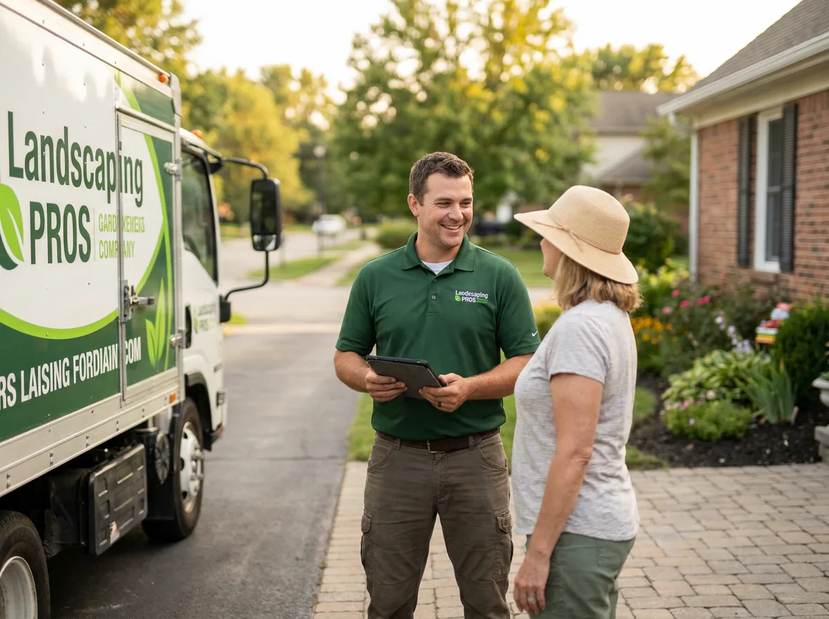 Landscaping Uniondale, IN FAQs
